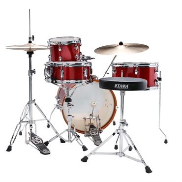 TAMA Club-JAM Kit - Candy Apple Mist [LJK48S-CPM] 画像1