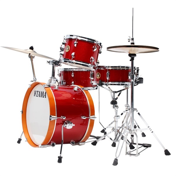 TAMA Club-JAM Kit - Candy Apple Mist [LJK48S-CPM] 画像2