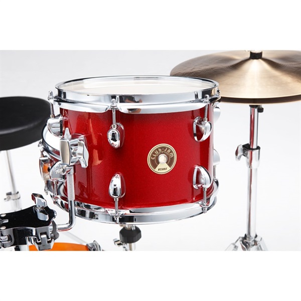 TAMA Club-JAM Kit - Candy Apple Mist [LJK48S-CPM] 画像3