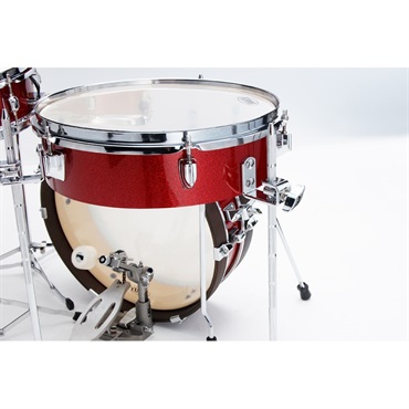 TAMA Club-JAM Pancake Kit - Burnt Red Mist [LJK48P-BRM] 画像6