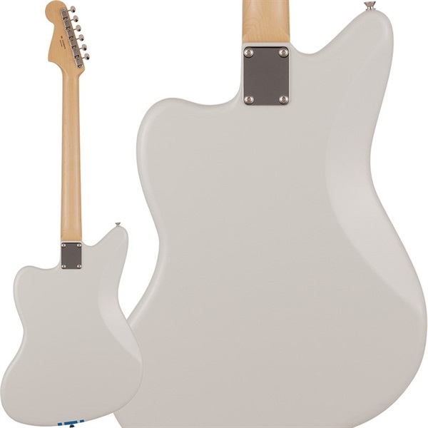 Fender Made in Japan 2023 Collection Traditional 60s Jazzmaster (Olympic White with Blue Competition Stripe/Rosewood) 画像1