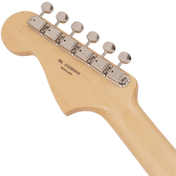 Fender Made in Japan 2023 Collection Traditional 60s Jazzmaster (Olympic White with Blue Competition Stripe/Rosewood) 画像5
