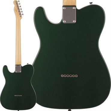 Fender Made in Japan 2023 Collection Traditional 60s Telecaster (Aged Sherwood Green Metallic/Rosewood) 画像1