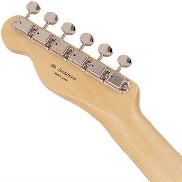 Fender Made in Japan 2023 Collection Traditional 60s Telecaster (Aged Sherwood Green Metallic/Rosewood) 画像5