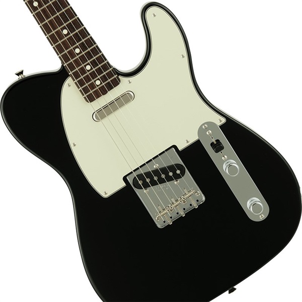 室内搬入設置無料 FENDER Fender Made in Japan 2023 Collection Traditional 60s  Telecaster (Black/Rosewood)