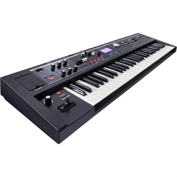 Roland VR-09-B+背負える汎用ケースセット【kbdset】※配送事項要ご確認 画像1