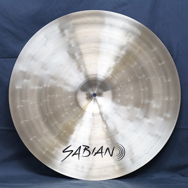 SABIAN 【AREA51】Based on the Monarch， fully lathed， square HHX hammering 22[Crash Ride/2168g] 画像1