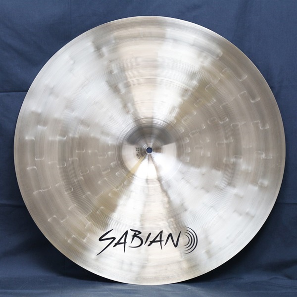 SABIAN 【AREA51】Based on the Monarch， fully lathed， square HHX hammering 22[Crash Ride/2168g] 画像1