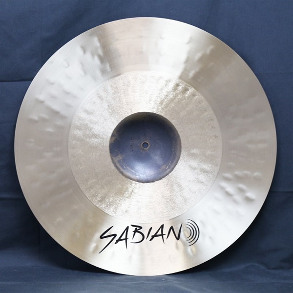 SABIAN 【AREA51】Based on AAX Freq but done with HHX hammering 21[Ride/2724g] 画像1
