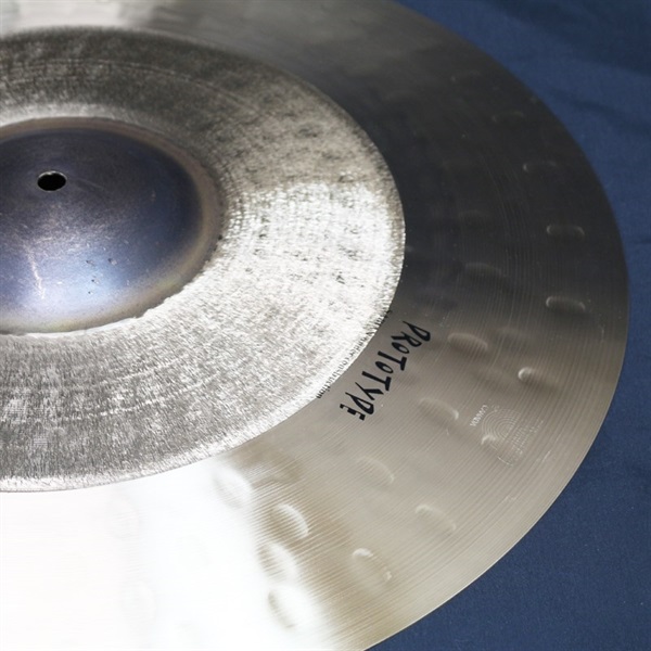 SABIAN 【AREA51】Based on AAX Freq but done with HHX hammering 21[Ride/2724g] 画像2