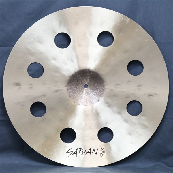 SABIAN 【AREA51】Based on Complex crash， Ozone but in a larger size 21[Crash/1630g] 画像1