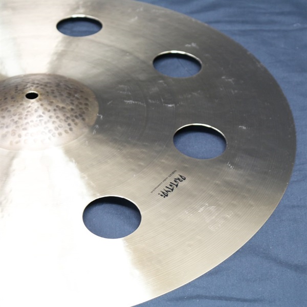 SABIAN 【AREA51】Based on Complex crash， Ozone but in a larger size 21[Crash/1630g] 画像2