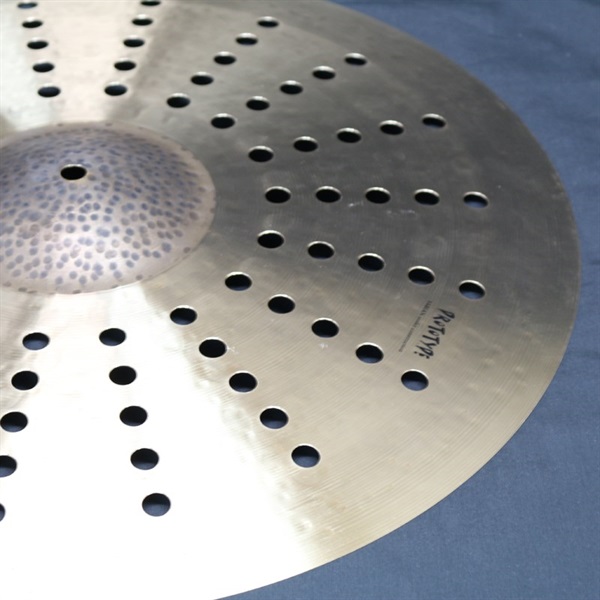SABIAN 【AREA51】Complex Aero 20 [Crash/1410g] 画像2