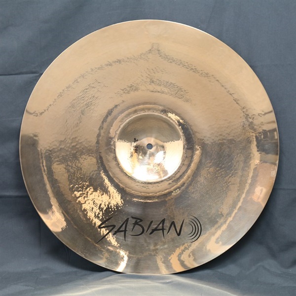 SABIAN 【AREA51】B8X ride weight with a unique hammering style 20[Ride/2332g] 画像1
