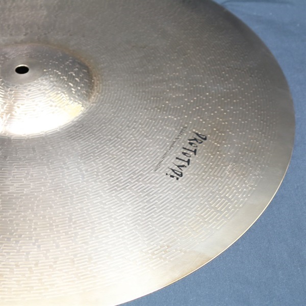 SABIAN 【AREA51】B8X ride weight with a unique hammering style 20[Ride/2332g] 画像2