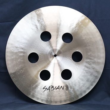 SABIAN 【AREA51】Ozoned Paragon style china 19 [1012g] 画像1