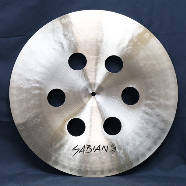 SABIAN 【AREA51】Ozoned Paragon style china 19 [1012g] 画像1