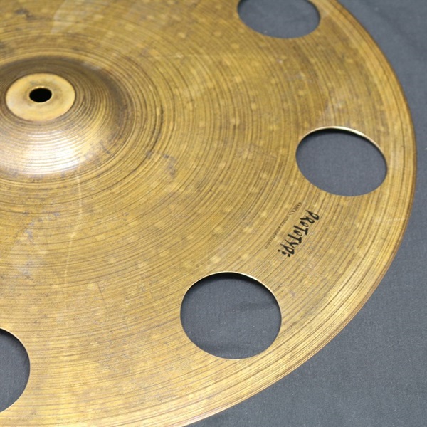 SABIAN 【AREA51】Monarch type with Ozone 17 [Crash/1038g] 画像2