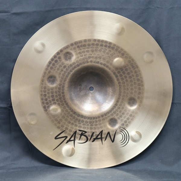 SABIAN 【AREA51】Picante hand crash style with balistic hammering 16 [Crash/1154g] 画像1