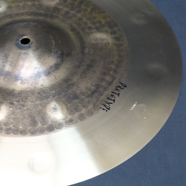 SABIAN 【AREA51】Picante hand crash style with balistic hammering 16 [Crash/1154g] 画像2