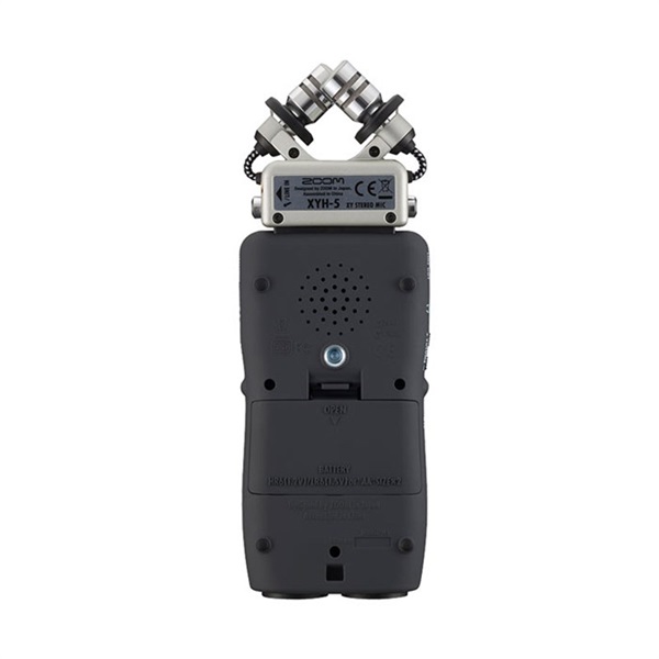 ZOOM H5 Handy Recorder 画像1