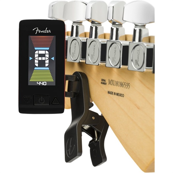 Fender USA ORIGINAL TUNERS (FIESTA RED)(#0239979004) 画像3
