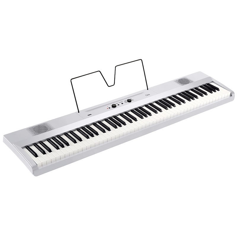 ゆったり柔らか KORG KORG Liano PEARL WHITE (L1SP PWHITE)()(沖縄