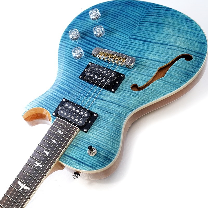 P.R.S. SE Zach Myers (Myers Blue ) 画像5