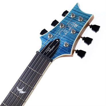 P.R.S. SE Zach Myers (Myers Blue ) 画像8