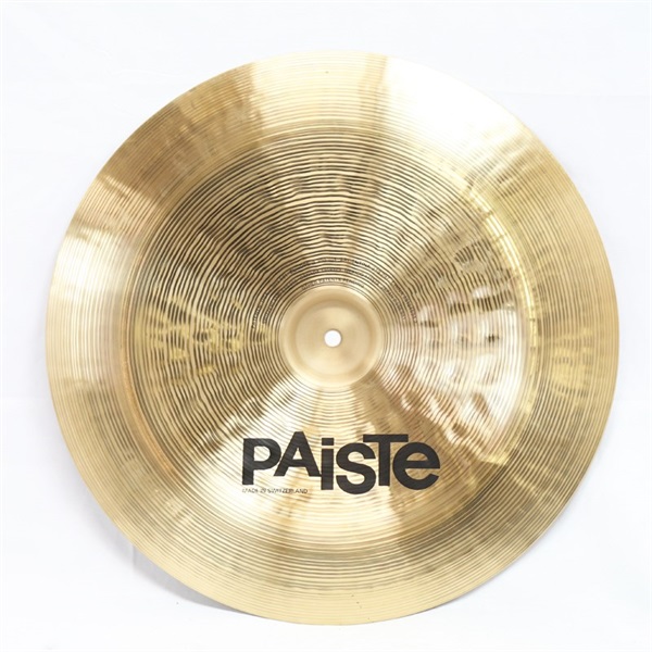 パイステ パイステ(PAISTE)|シンバル|HARDOFFオフモール（オフモ