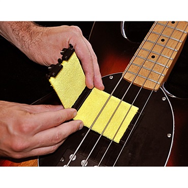 TONE GEAR The String Cleaner for Bass [TSC-B1] 画像2