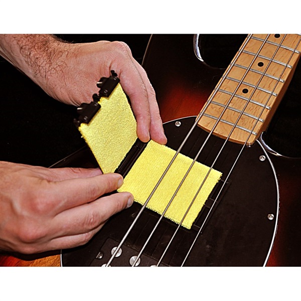 TONE GEAR The String Cleaner for Bass [TSC-B1] 画像2