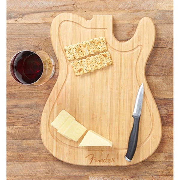 Fender USA FENDER TELECASTER CUTTING BOARD (#0094033000) 画像1