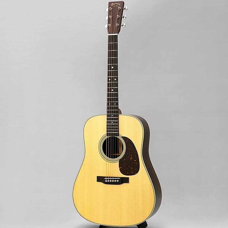 MARTIN CTM D-28 Premium Sitka Spruce Top #2605097カスタムショップ 