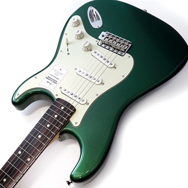Fender 2023 Collection Made in Japan Traditional 60s Stratocaster® Aged  Color Aged Dakota Red（新品）【楽器検索デジマート】
