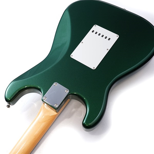 Fender Made in Japan 2023 Collection Traditional 60s Stratocaster (Aged Sherwood Green Metallic/Rosewood)【Fender The Spring Summer 2025 Campaign】 画像6