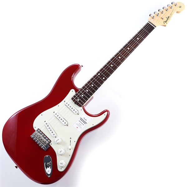 Fender Made in Japan 2023 Collection Traditional 60s Stratocaster (Aged Dakota Red/Rosewood)【Fender The Spring Summer 2025 Campaign】 画像1