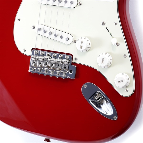 Fender Made in Japan 2023 Collection Traditional 60s Stratocaster (Aged Dakota Red/Rosewood)【Fender The Spring Summer 2025 Campaign】 画像4