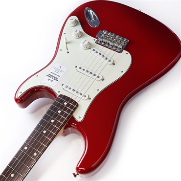 Fender Made in Japan 2023 Collection Traditional 60s Stratocaster (Aged Dakota Red/Rosewood)【Fender The Spring Summer 2025 Campaign】 画像5