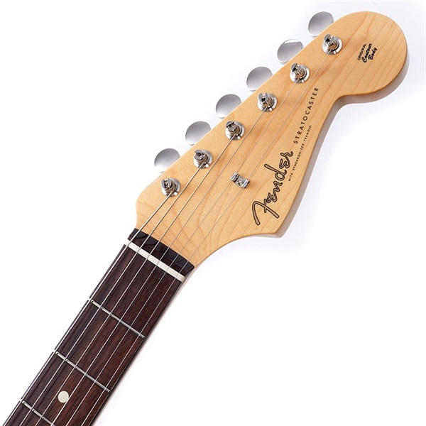 Fender Made in Japan 2023 Collection Traditional 60s Stratocaster (Aged Dakota Red/Rosewood)【Fender The Spring Summer 2025 Campaign】 画像8