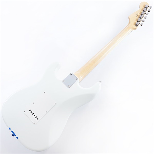 Fender Made in Japan 2023 Collection Traditional 60s Stratocaster (Olympic White with Blue Competition Stripe/Rosewood)【Fender The Spring Summer 2025 Campaign】 画像2