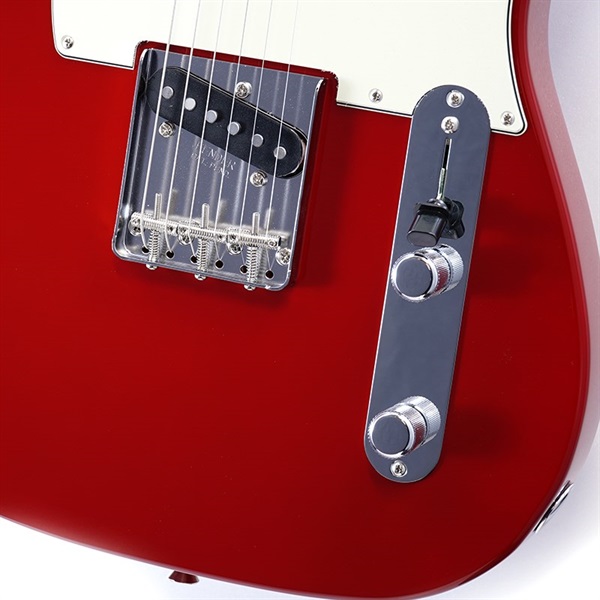Fender Made in Japan 2023 Collection Traditional 60s Telecaster (Aged Dakota Red/Rosewood)【Fender The Spring Summer 2025 Campaign】 画像4