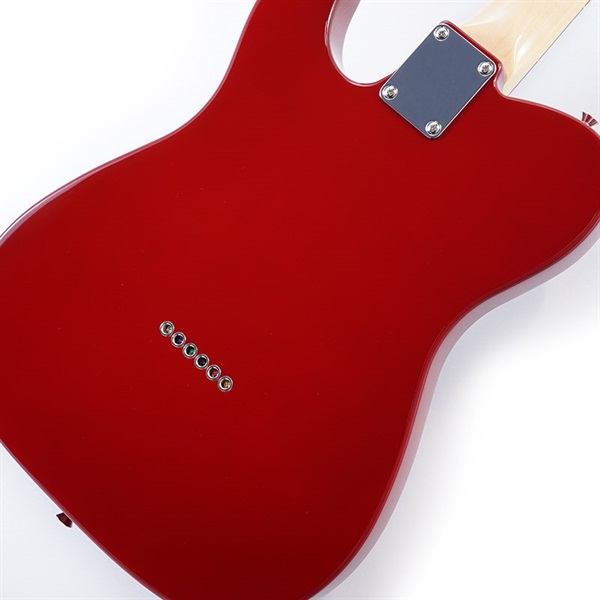 Fender Made in Japan 2023 Collection Traditional 60s Telecaster (Aged Dakota Red/Rosewood)【Fender The Spring Summer 2025 Campaign】 画像7
