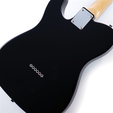 Fender Made in Japan 2023 Collection Traditional 60s Telecaster (Black/Rosewood) 画像7