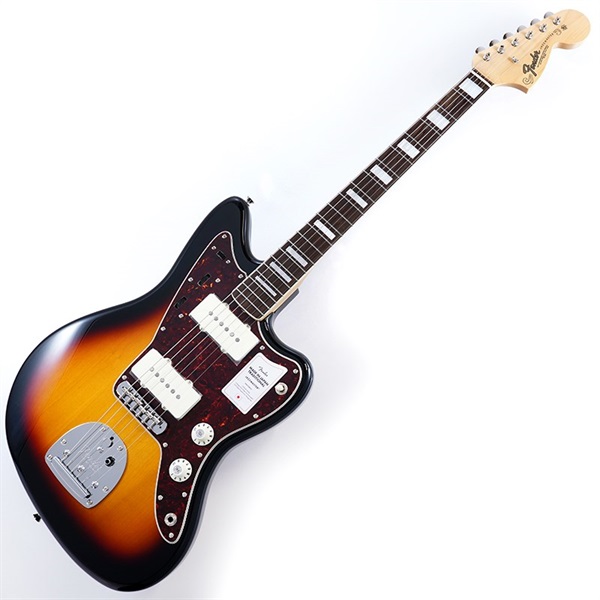 Fender Made in Japan 2023 Collection Traditional Late 60s Jazzmaster (3-Color Sunburst/Rosewood)【Fender The Spring Summer 2025 Campaign】 画像1
