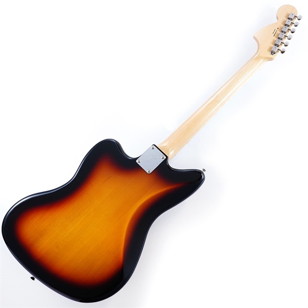 Fender Made in Japan 2023 Collection Traditional Late 60s Jazzmaster (3-Color Sunburst/Rosewood)【Fender The Spring Summer 2025 Campaign】 画像2