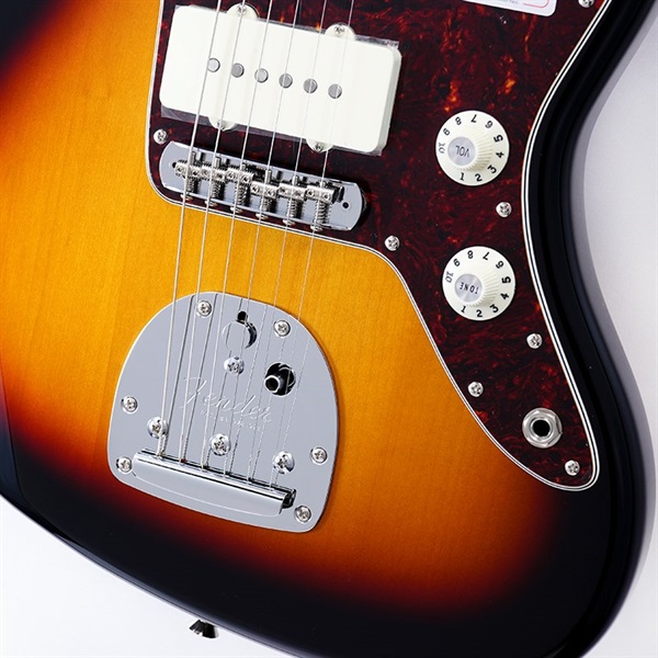 Fender Made in Japan 2023 Collection Traditional Late 60s Jazzmaster (3-Color Sunburst/Rosewood)【Fender The Spring Summer 2025 Campaign】 画像4