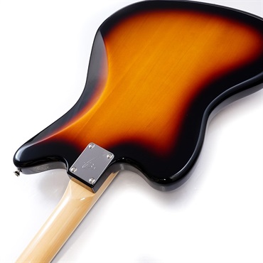 Fender Made in Japan 2023 Collection Traditional Late 60s Jazzmaster (3-Color Sunburst/Rosewood)【Fender The Spring Summer 2025 Campaign】 画像6