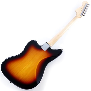 Fender Made in Japan 2023 Collection Traditional Late 60s Jaguar (3-Color Sunburst/Rosewood)【Fender The Spring Summer 2025 Campaign】 画像2