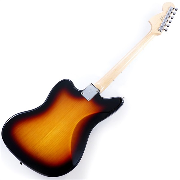 Fender Made in Japan 2023 Collection Traditional Late 60s Jaguar (3-Color Sunburst/Rosewood)【Fender The Spring Summer 2025 Campaign】 画像2